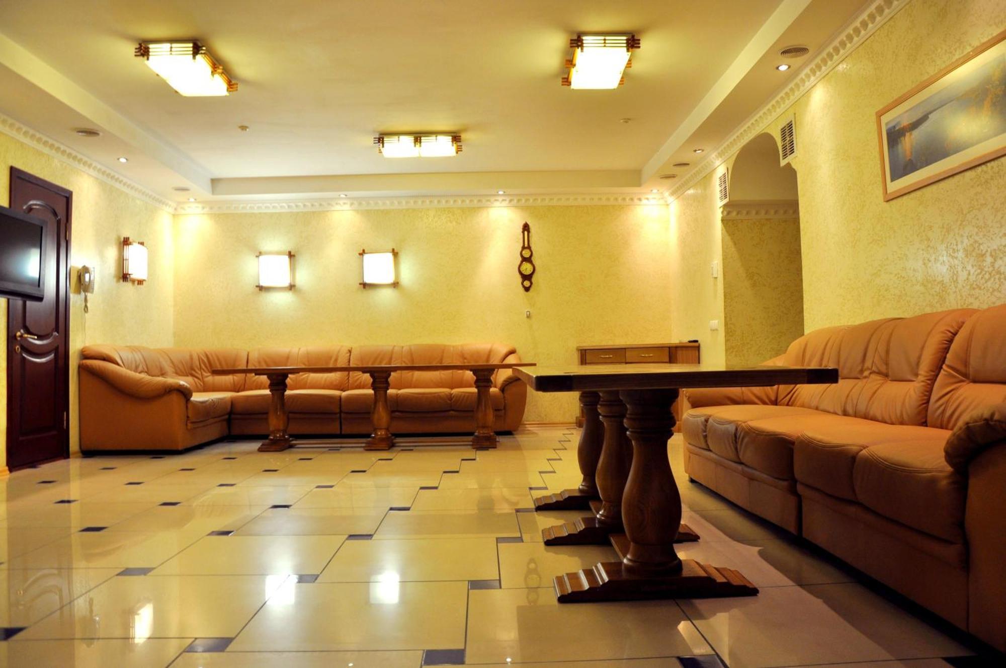 Soborniy Hotel Zaporizhia Dış mekan fotoğraf