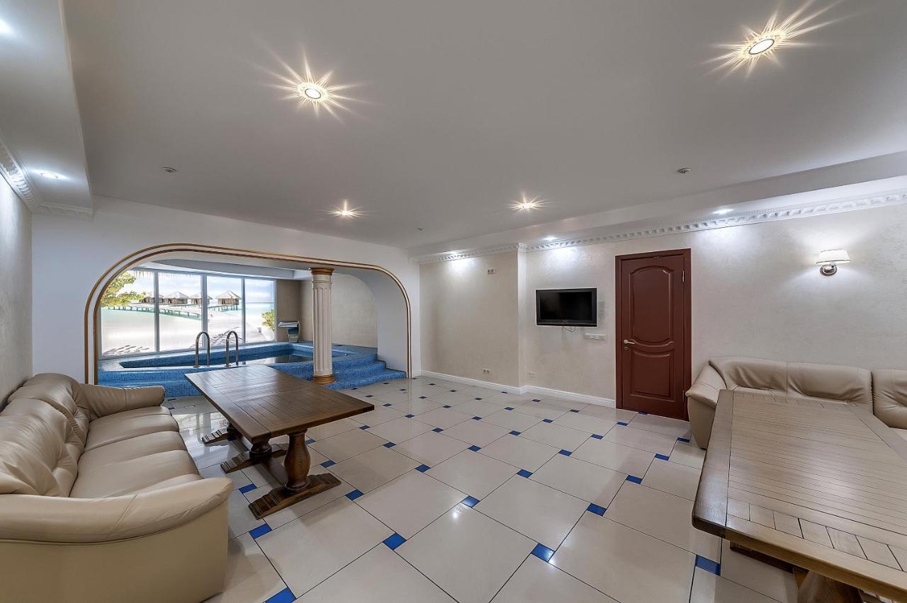 Soborniy Hotel Zaporizhia Dış mekan fotoğraf