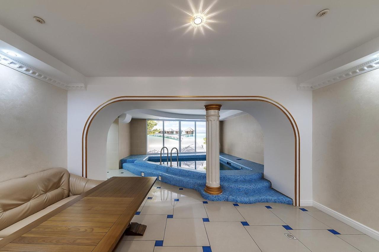 Soborniy Hotel Zaporizhia Dış mekan fotoğraf