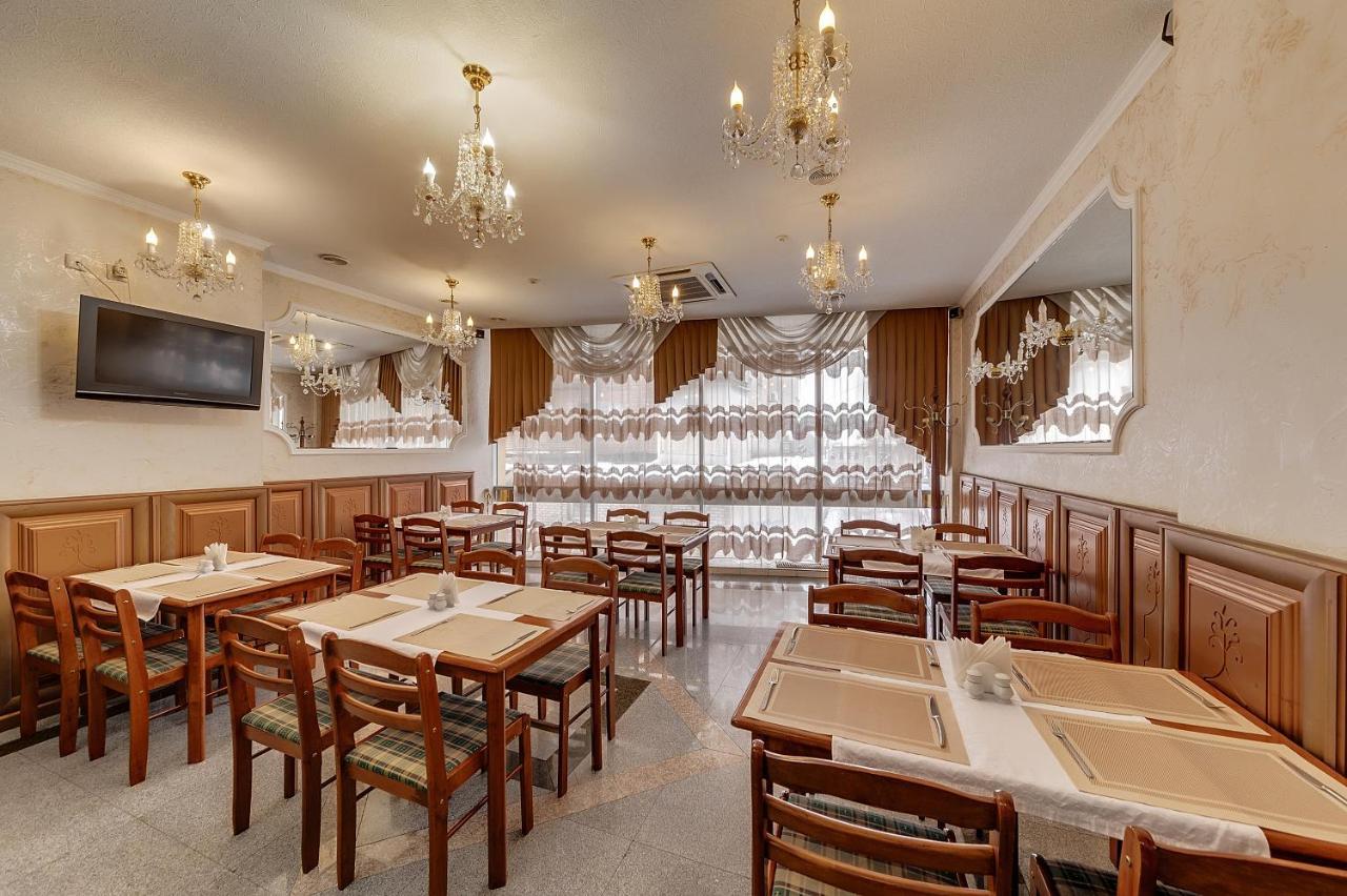 Soborniy Hotel Zaporizhia Dış mekan fotoğraf