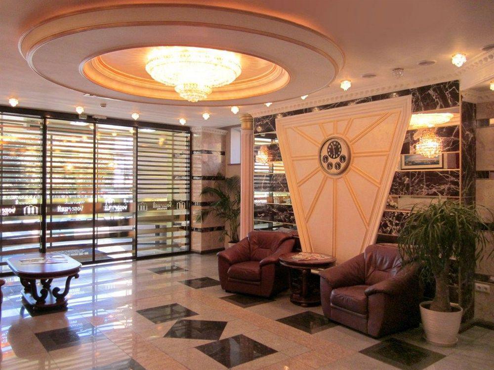 Soborniy Hotel Zaporizhia Dış mekan fotoğraf