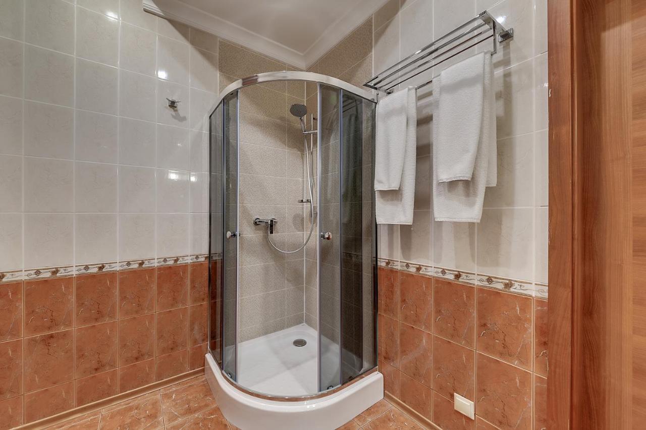 Soborniy Hotel Zaporizhia Dış mekan fotoğraf