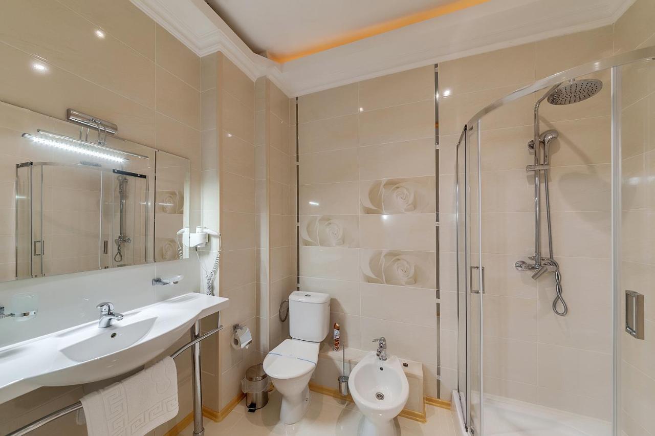 Soborniy Hotel Zaporizhia Dış mekan fotoğraf